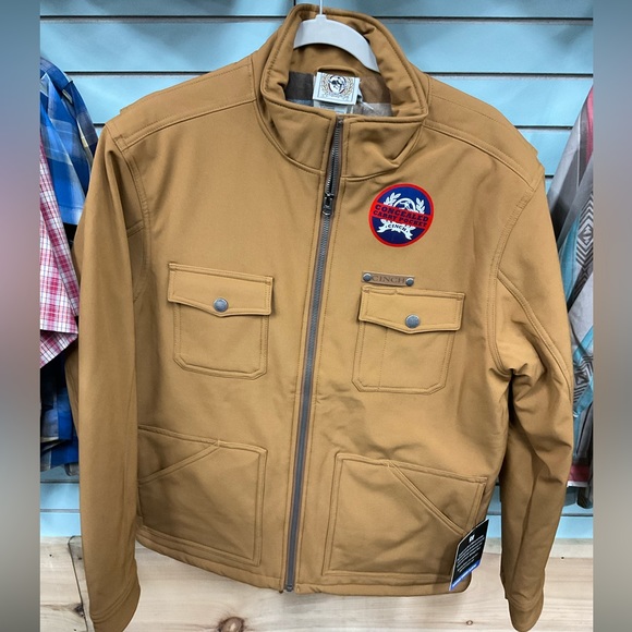 Cinch jacket - Picture 1 of 3